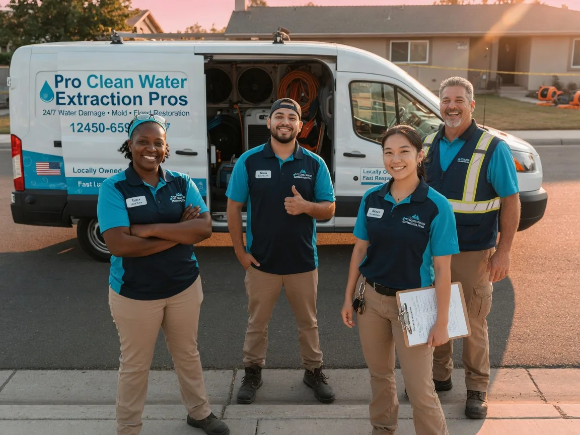 Water Extraction & Drying company in Bern, ID