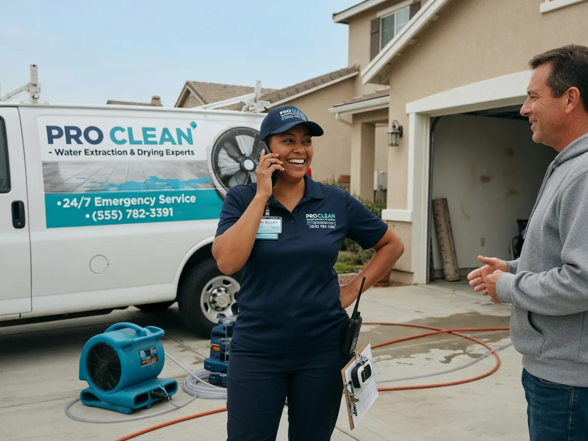 Water Extraction & Drying Bern, ID FAQs